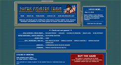 Desktop Screenshot of legendofwukong.com